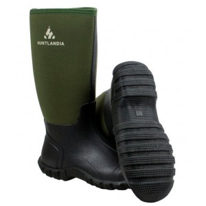 Демисезонные сапоги Huntlandia Neo High Green арт.: WB-222